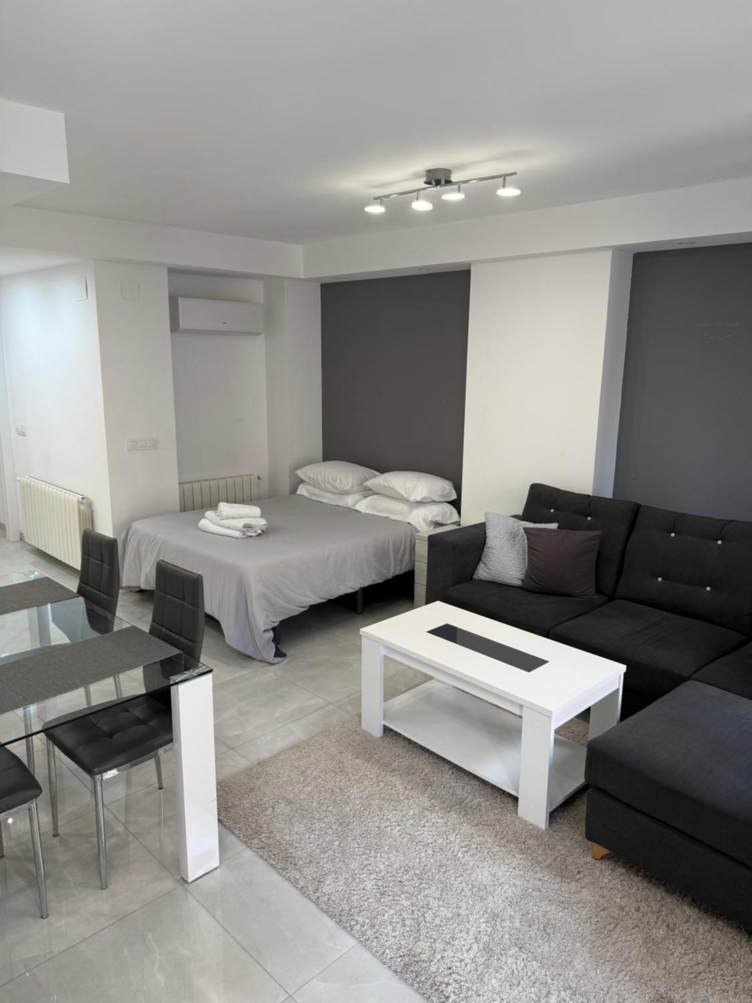 Veronica Center Room Valencie Exteriér fotografie
